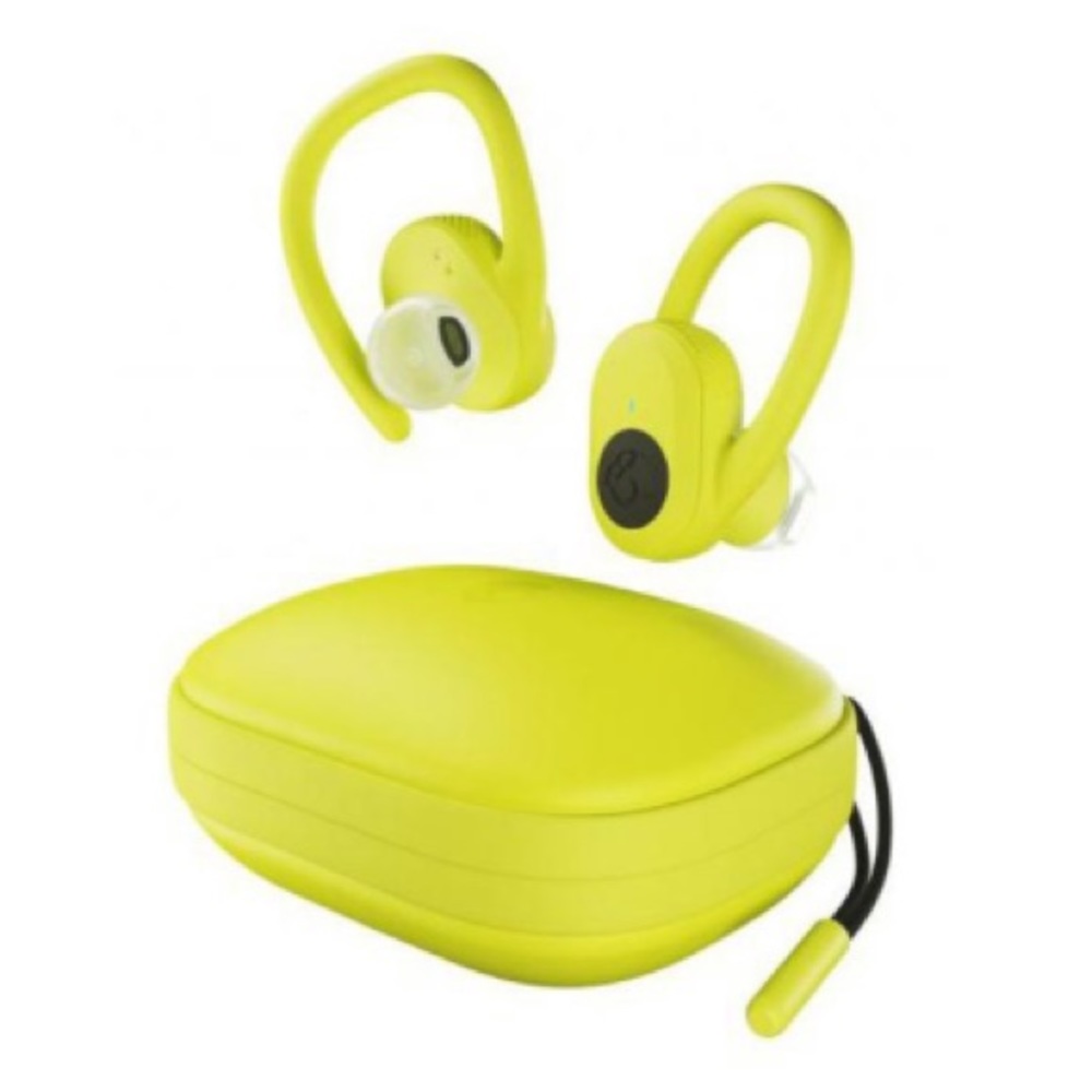 Skullcandy Push ultra yellow